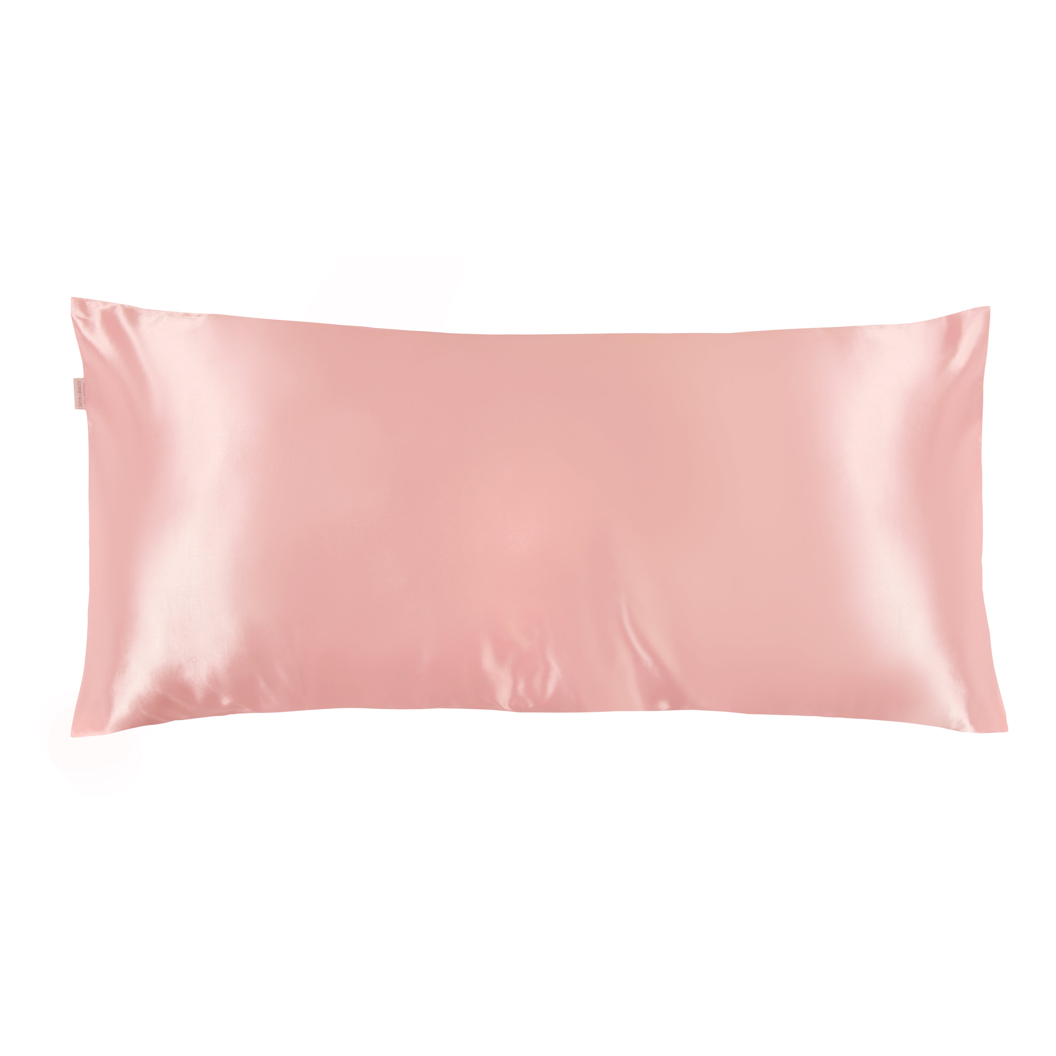 Satin Pillow - Baby Rosa (40x80)