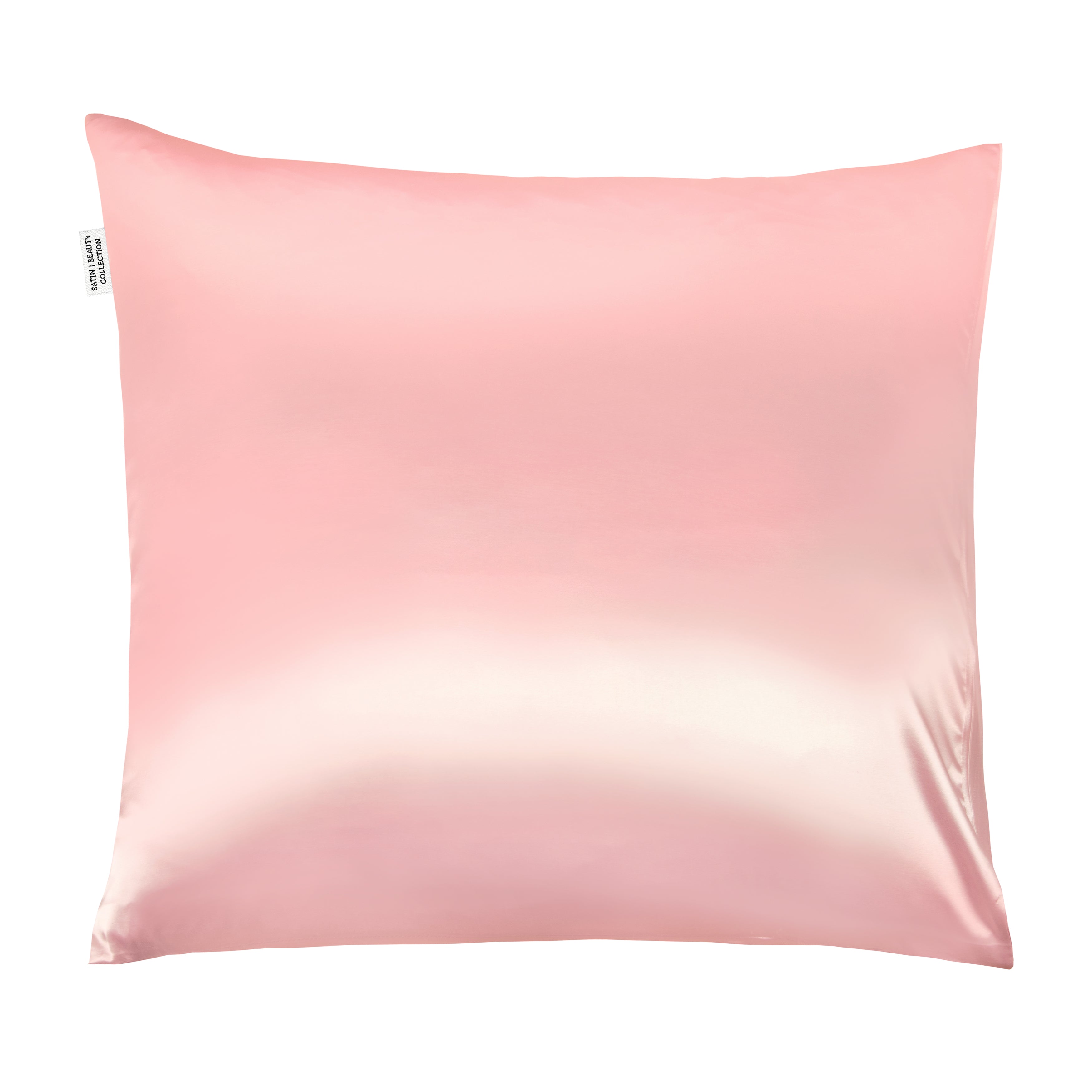Satin Pillow - Baby Rosa (80x80)