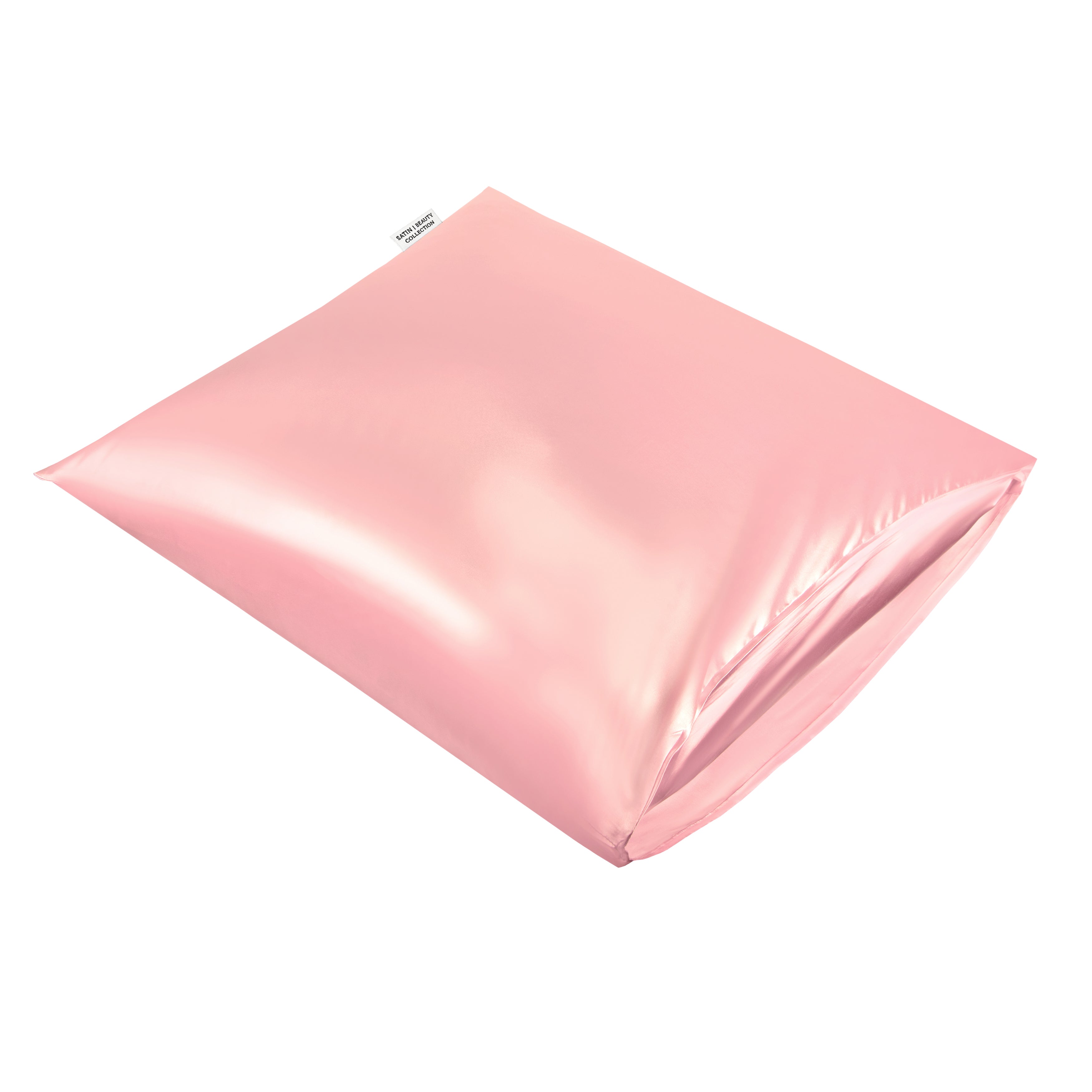 Satin Pillow - Baby Rosa (65x65)