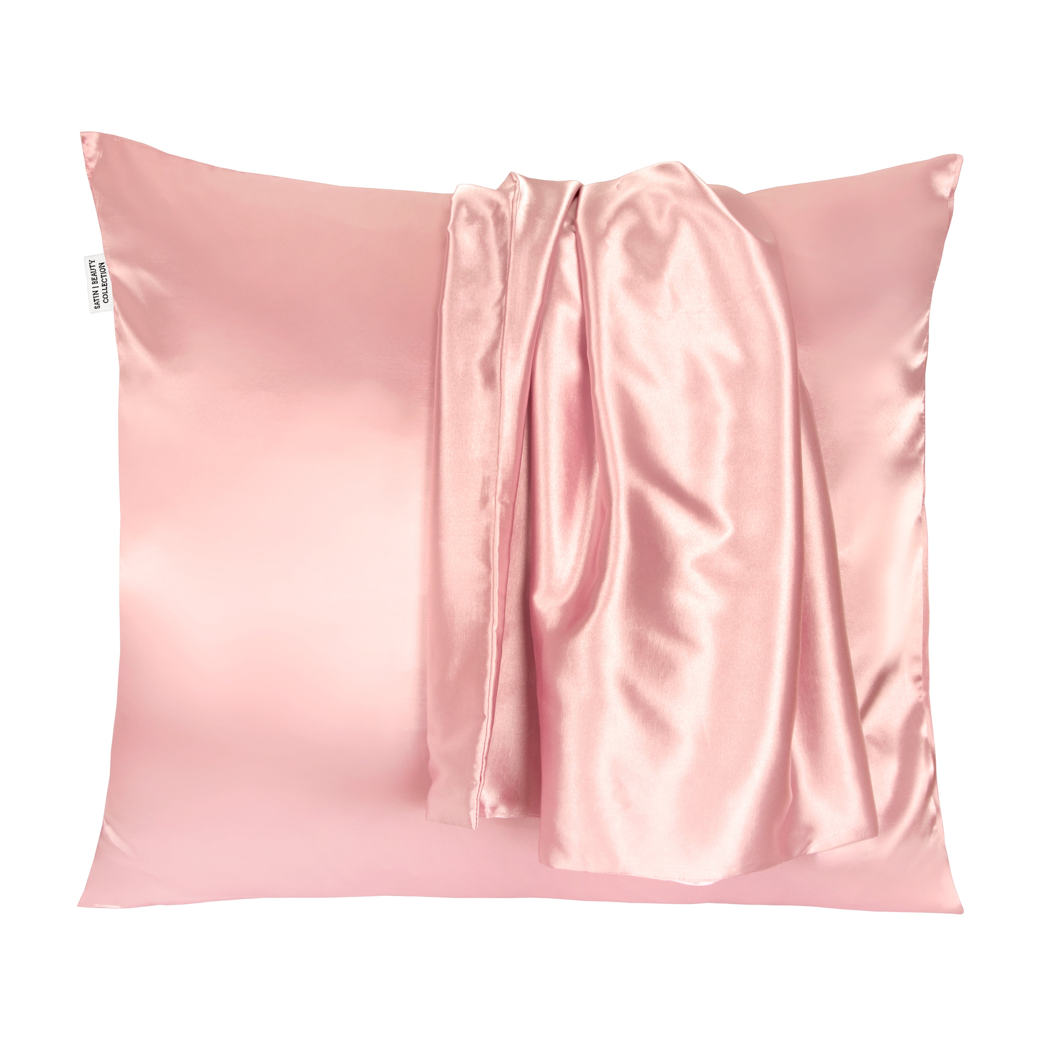 Satin Pillow - Baby Rosa (65x65)